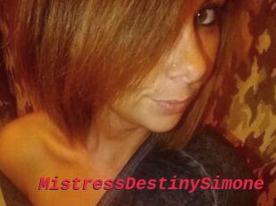 MistressDestinySimone