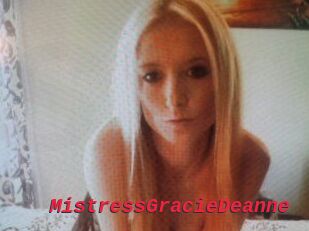 MistressGracieDeanne