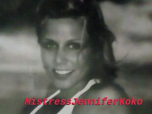 MistressJenniferKoko