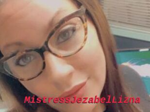 MistressJezabelLizna
