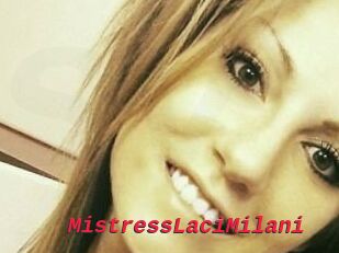 MistressLaciMilani