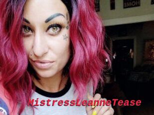 MistressLeanneTease
