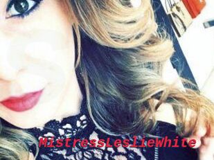 MistressLeslieWhite