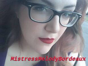 MistressMelodyBordeaux