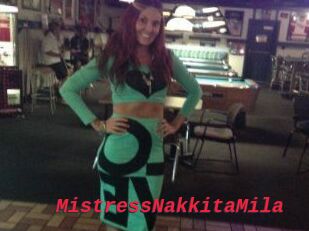 MistressNakkitaMila