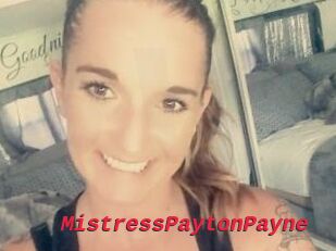 MistressPaytonPayne