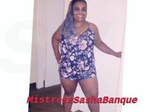 MistressSashaBanque