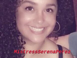 MistressSerenaPerez