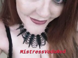 MistressVoduRed