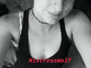 MistressWolf