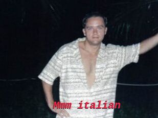 Mmm_italian