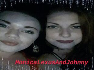 MonicaLexusAndJohnny