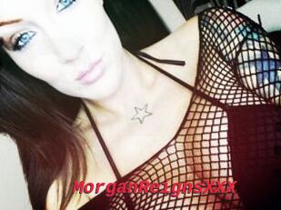 MorganReignsXXX