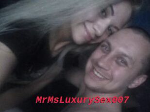 MrMsLuxurySex007