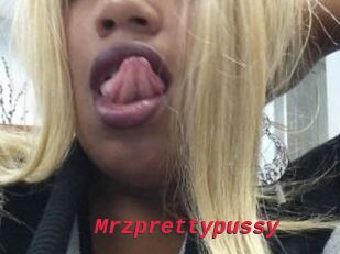 Mrzprettypussy