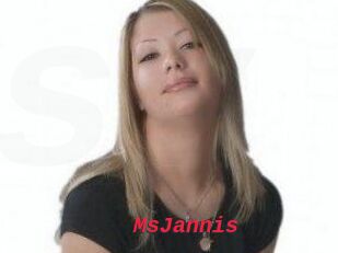 MsJannis