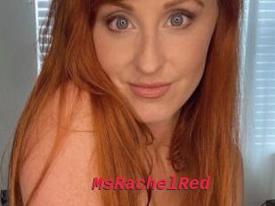 MsRachelRed
