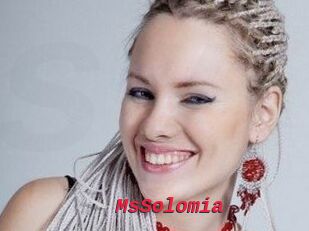 MsSolomia