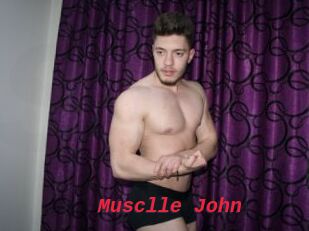 Musclle_John