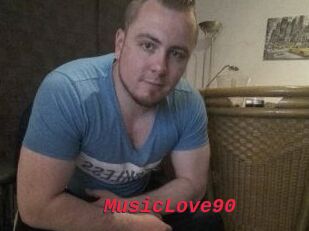 MusicLove90