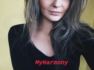 MyHarmony