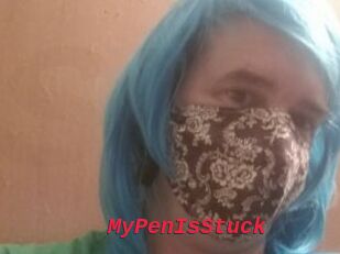 MyPenIsStuck