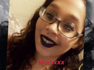 Myaxxxx