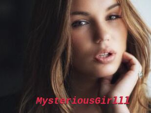 MysteriousGirlll