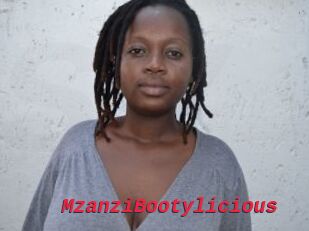 MzanziBootylicious