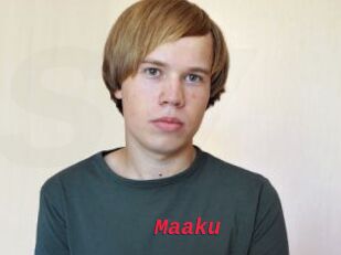 Maaku