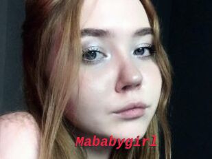 Mababygirl