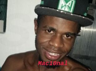 Mac10nal