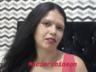 Macimrobinson