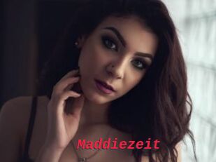 Maddiezeit