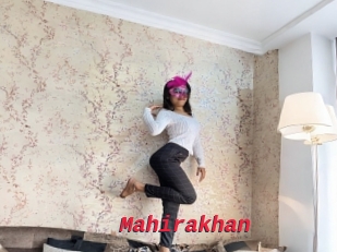 Mahirakhan