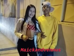 Maickandvennus