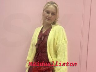 Maidaalliston