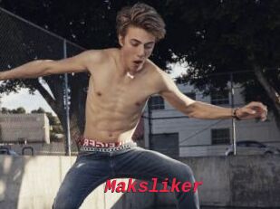 Maksliker