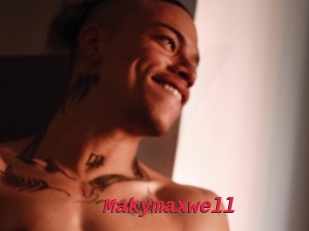 Makymaxwell