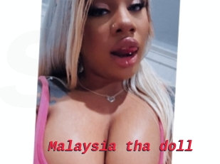 Malaysia_tha_doll
