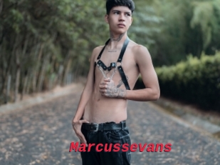Marcussevans