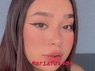 Mariafox404