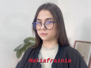 Mariafrainia