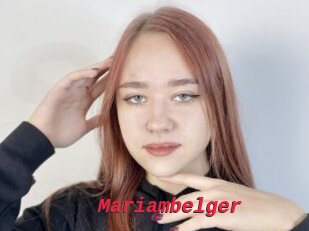 Mariambelger