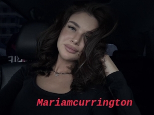 Mariamcurrington