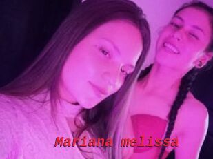 Mariana_melissa