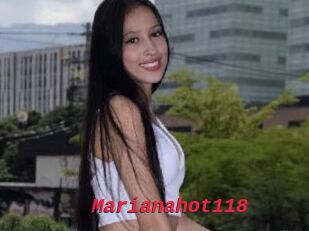 Marianahot118