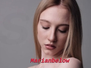Marianbelow
