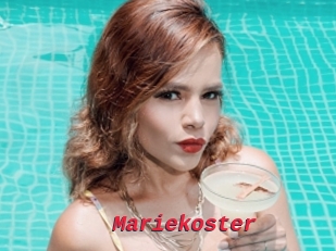 Mariekoster