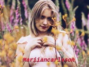 Mariiancarlsson